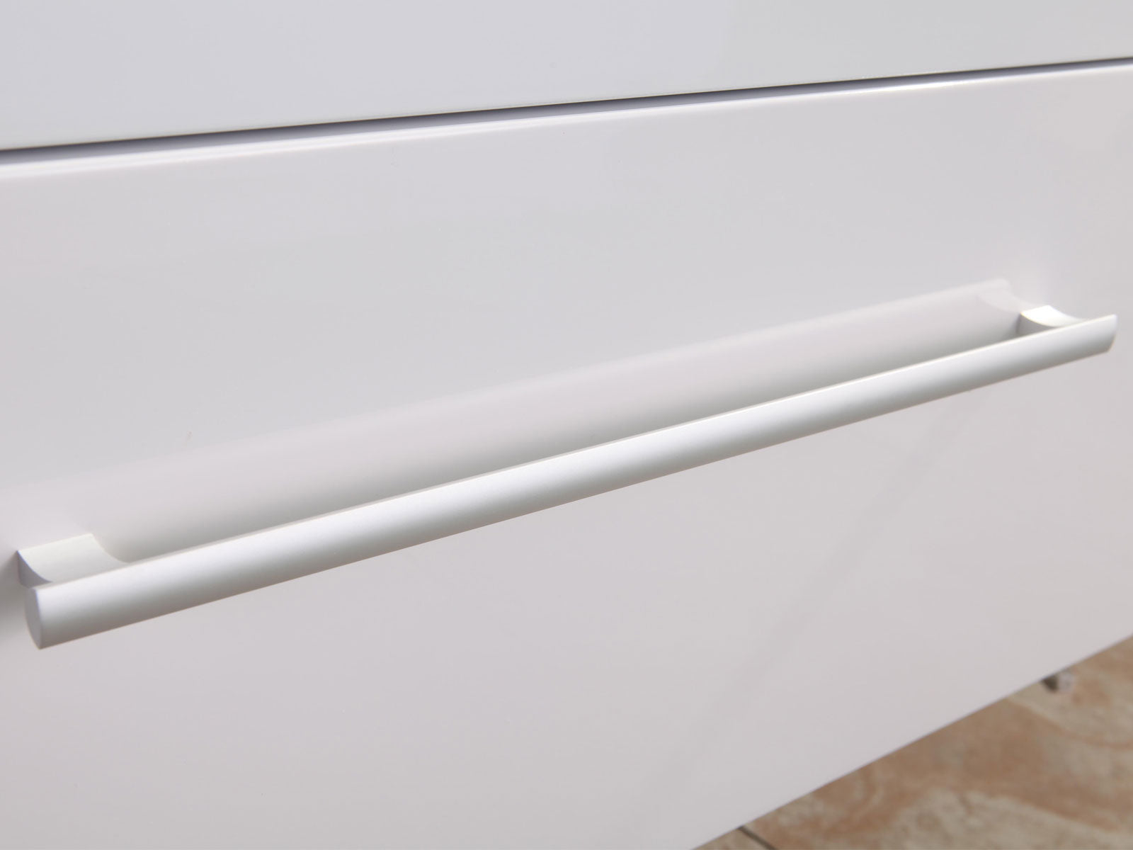 Mobile Bagno Bianco 150 cm Lavabo Incluso – White Cardellino