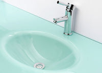 Mobile Bagno Bianco 151 cm Lavabo Incluso – White Ice