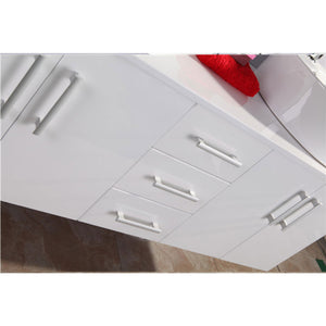 Mobile Bagno Bianco 150 cm Lavabo Incluso – White Lion