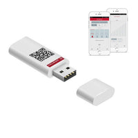 Smart Key Ariston Controllo Interfaccia Wi-Fi per Climatizzatori ALYS e PRIOS 3381359