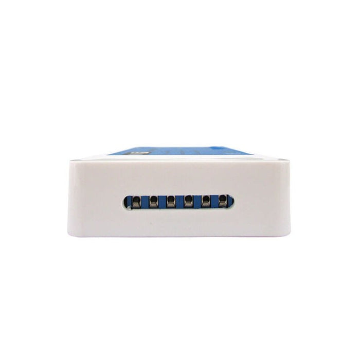 WiFi Mini Controller Centralina 12V 24V 3X4A Per Strip Led RGB Color Temperature Dimming Light WF102