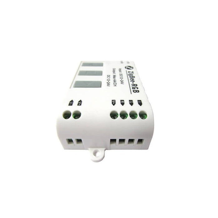 WiFi Zigbee Slave Led Controller RGB Full Colore Per Strip Led 12V 24V 4AX3 WF323