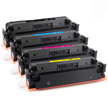 With chip Black HP Color LaserJet Pro M454 ,M479-7.5K#415X