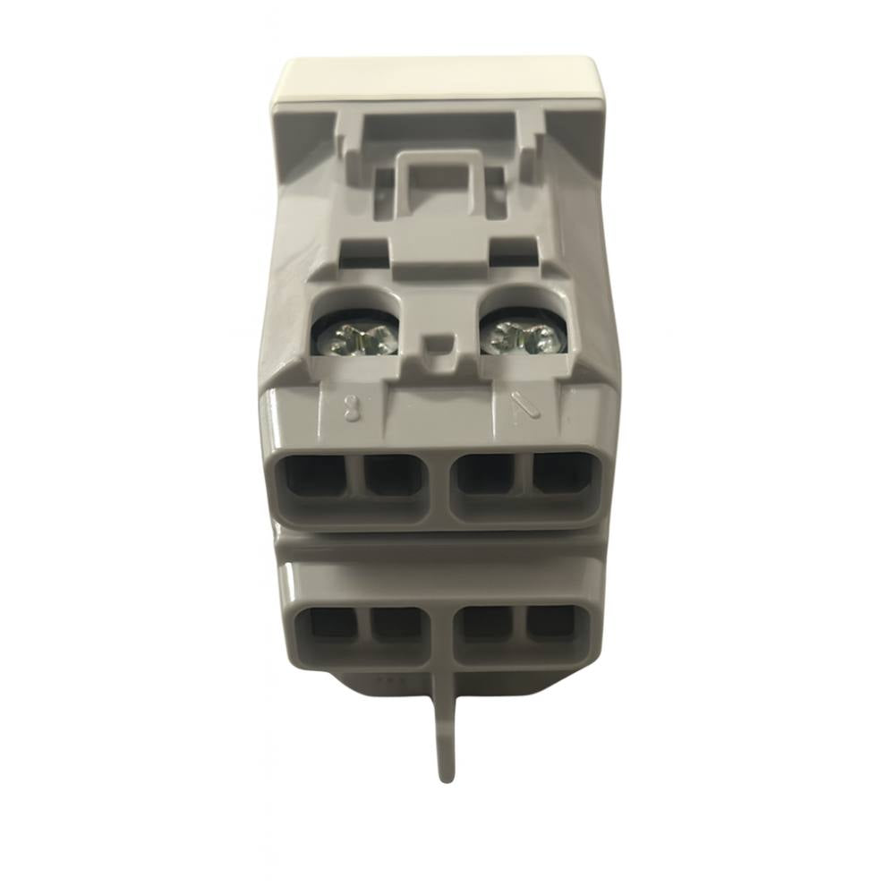 Bticino jw4002 interruttore bipolare 2p 16a 250vac bianco modulare