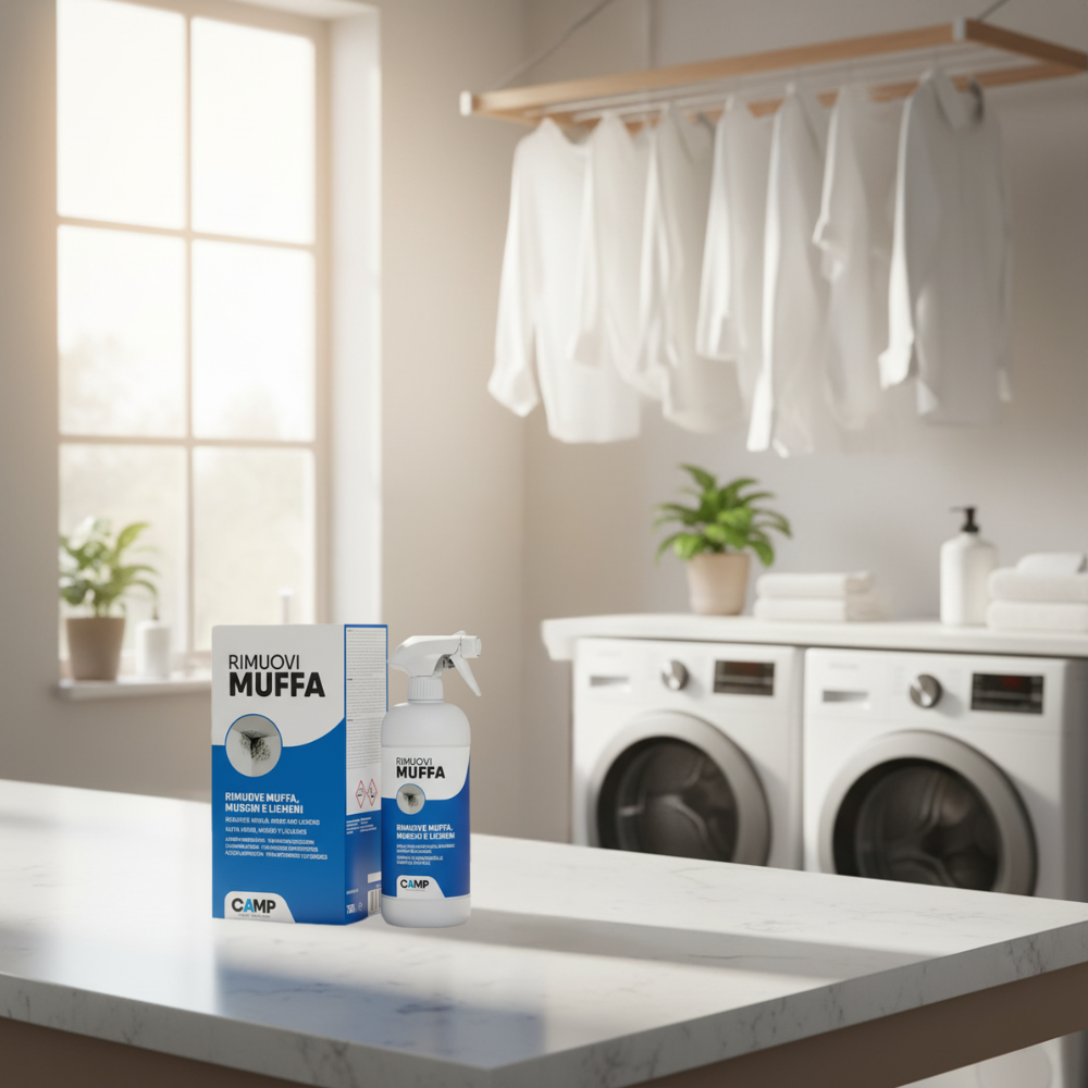 Rimuovi muffa 750 ml pulitore igienizzante per interni e esterni