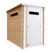 Casetta da Giardino in Legno - A198x144x239cm/2.36m2 - TIMBELA M306A