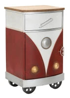 Comodino Van Cm 46X42X80