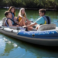 68324NP - Canotto Excursion 4 Cm 315X165X43