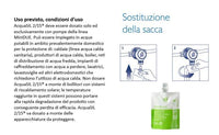 Acquasil 2/15® Liquido in sacca da 1000 gr per pompe dosatrici PC104 Acquabrevetti