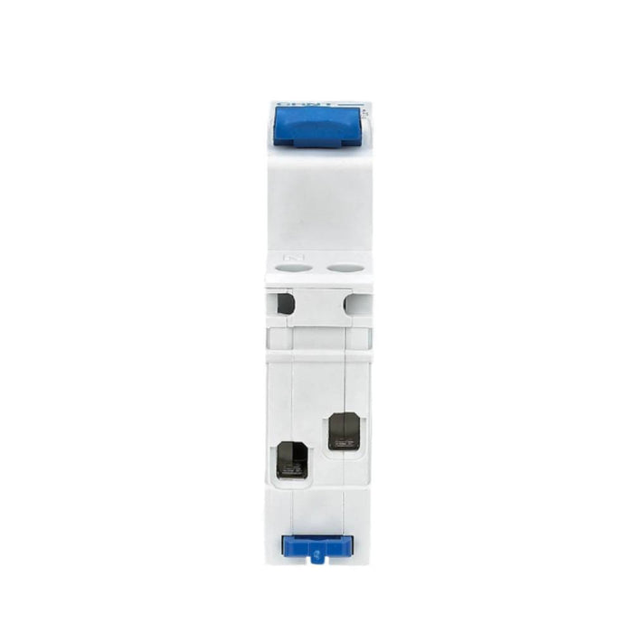 Chint interruttore magnetotermico compatto 1p+n curva c 1 modulo 4,5 ka 230v *** ampere 16 ampere, confezione 1