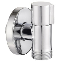 Rubinetto arredo attacco lavatrice lavastoviglie 1/2 x 3/4 cromato