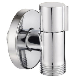 Rubinetto arredo attacco lavatrice lavastoviglie 1/2 x 3/4 cromato