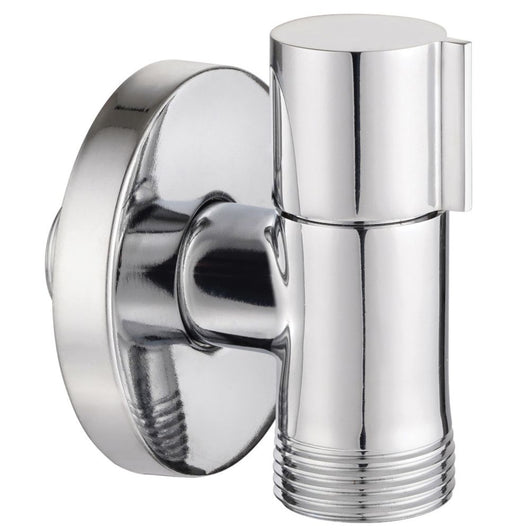 Rubinetto arredo attacco lavatrice lavastoviglie 1/2 x 3/4 cromato