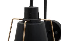 Lampada Da Muro Elegant -D- Cm 18X28X28