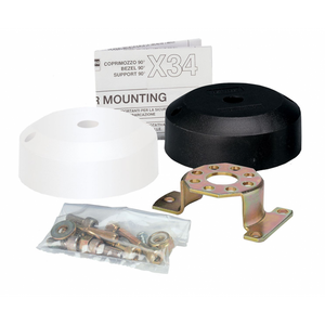 X34 COPRIMOZZO BIANCO A 90�