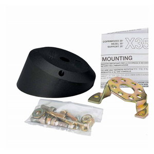 X35 COPRIMOZZO NERO A 20�