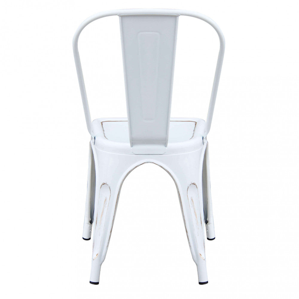 SEDIA BIANCO LOLA