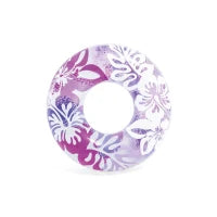 59251NP - Salvagente Fantasia Palme Cm 91