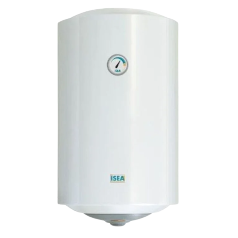 Scaldabagno elettrico isea jazz verticale garanzia 2 anni classe energetica c *** capacità  50 litri, confezione 1