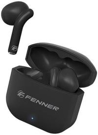 XBuds TWS Auricolari Wireless XM201 Fenner Tech Black
