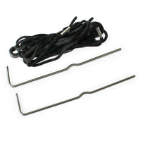 [en.casa] Pupazzo di neve gigante gonfiabile 240cm con 4 LED Uso interno e esterno