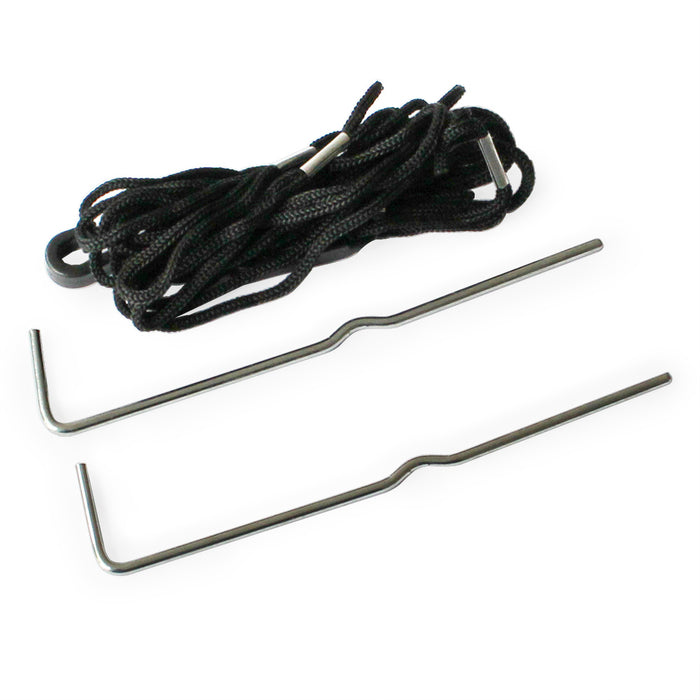 [en.casa] Pupazzo di neve gigante gonfiabile 240cm con 4 LED Uso interno e esterno