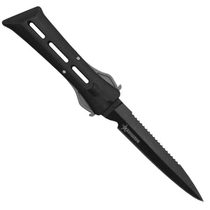 Pugnale sub lama al carbonio cm 11 shadow-11 abysstar