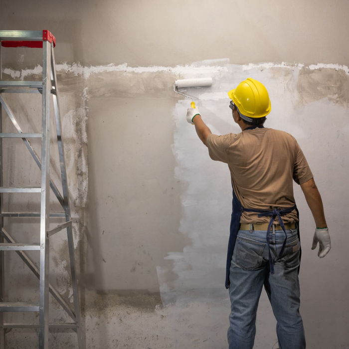 Fissativo acrilpoliuretanico isolfix per adesione ottimale 1 l *** formato 5 lt, confezione 1