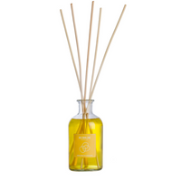 Diffusore ambiente bastoncini fragranza intensa aroma casa profumo regalo 500 ml *** fragranza bergamotto speziato, c...