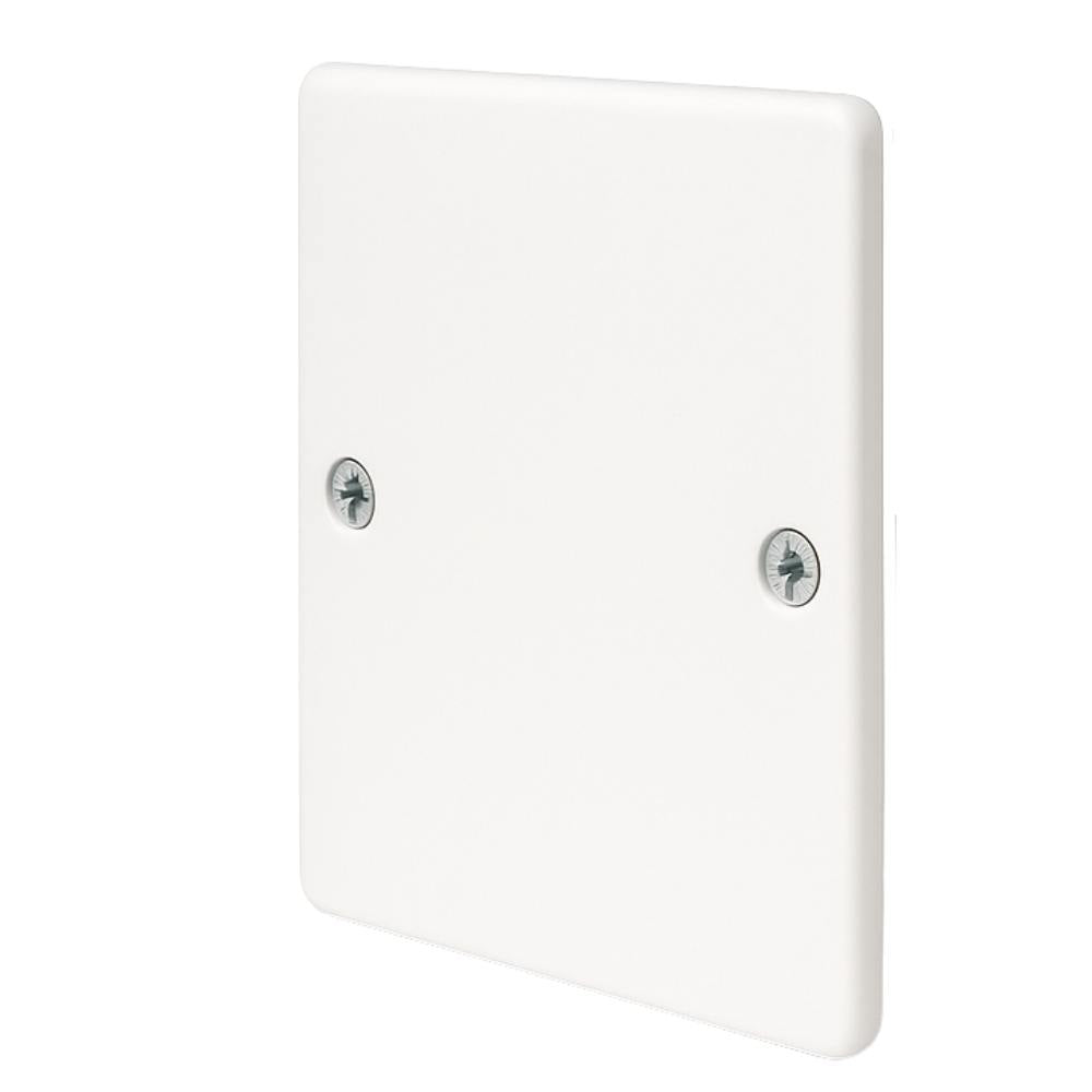 Coperchio marlanvil 1753b per scatole di incasso 503 colore bianco