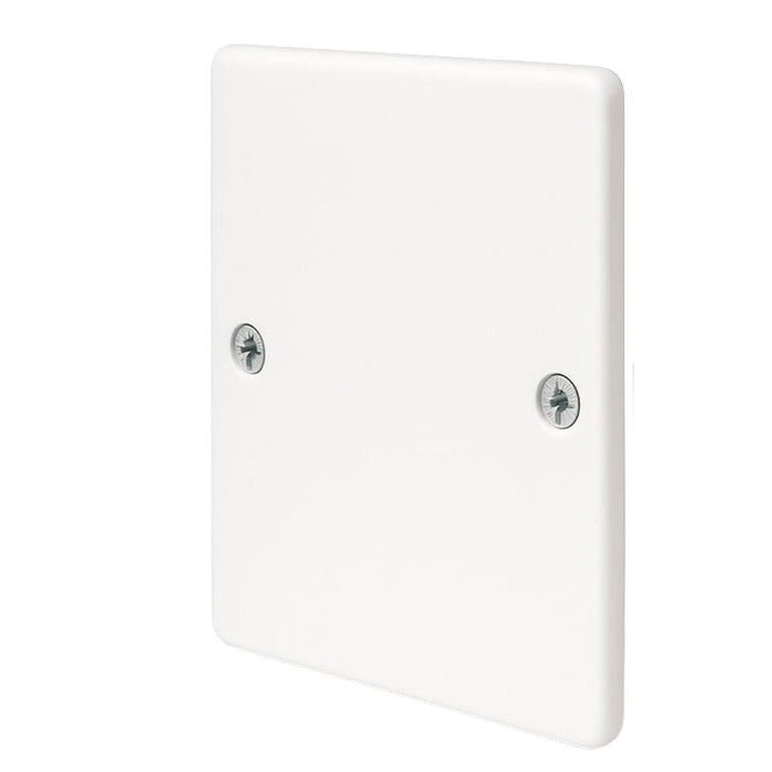 Coperchio marlanvil 1753b per scatole di incasso 503 colore bianco