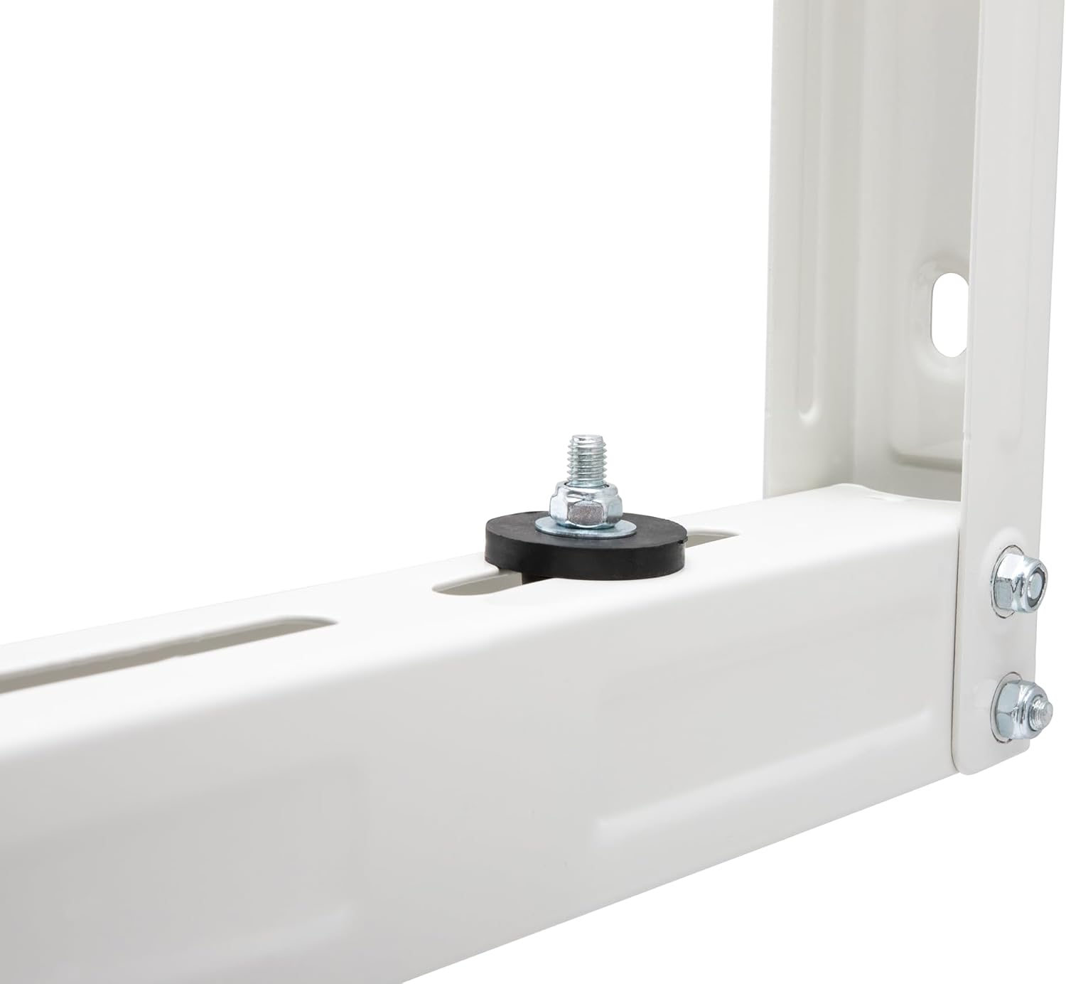 Staffe acciaio zincato climatizzatore unità esterna klima strong 40x56x80 fischer