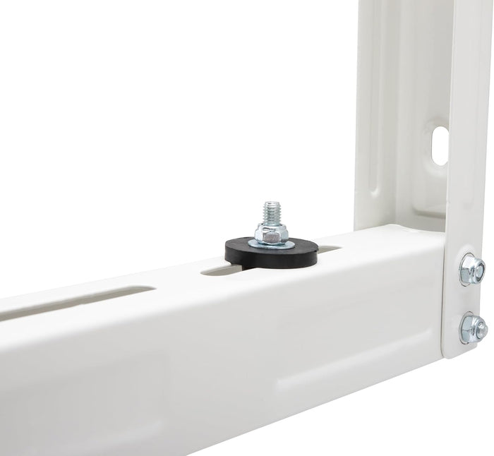 Staffe acciaio zincato climatizzatore unità esterna klima strong 40x56x80 fischer