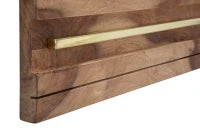 Specchio Elegant Sheesham Cm 120X3X73