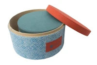 Contenitore Rotondo Argentina Coppia Ø Cm 29X16