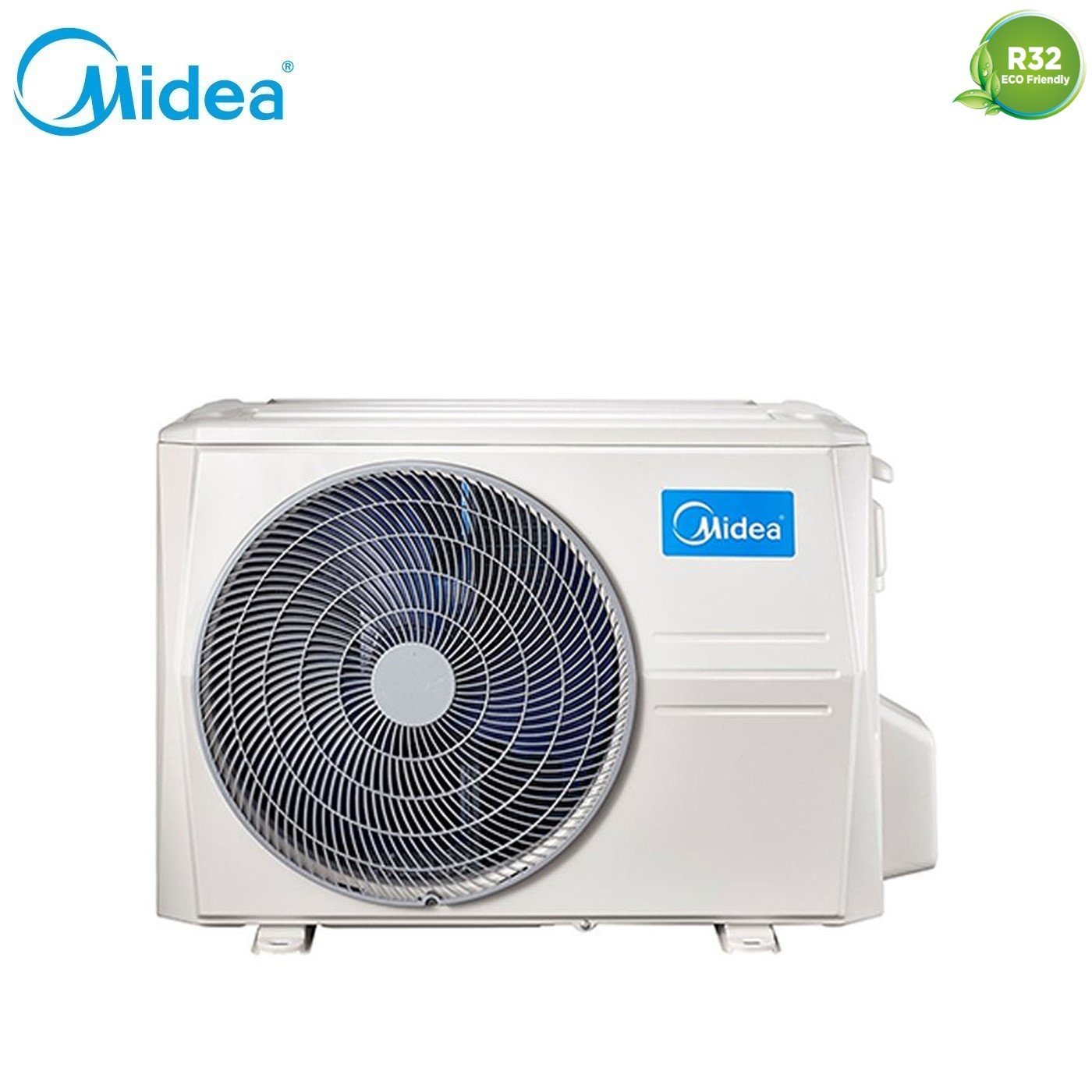 Condizionatore Midea Penta Split Inverter serie XTREME PRO 9+12+12+12+12 Btu con M5OE-42HFN8-Q R-32 Wi-Fi Integrato