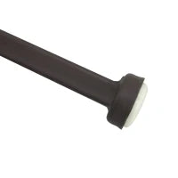 Set di 3 Pezzi Sgabelli Supporto per Piante Classico in Ferro, MARRONE