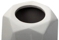 Vaso Ceramica Arabesque Faces Picc. Cm 12.5X11.5X26