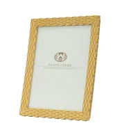 Cornice Chain Glam Cm 24.3X1.5X29.5 (Misura Interna Cm 20X25)