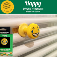 Pika' appendino per radiatori universale fantasy pesciolino tiddy