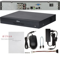 Videoregistratore digitale 5in1 4 canali hdcvi/ahd/tvi/cvbs/ip 5m-n versione i3