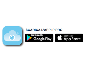 Telecamera ip/wi-fi 4g esterno proxe 2 megapixel