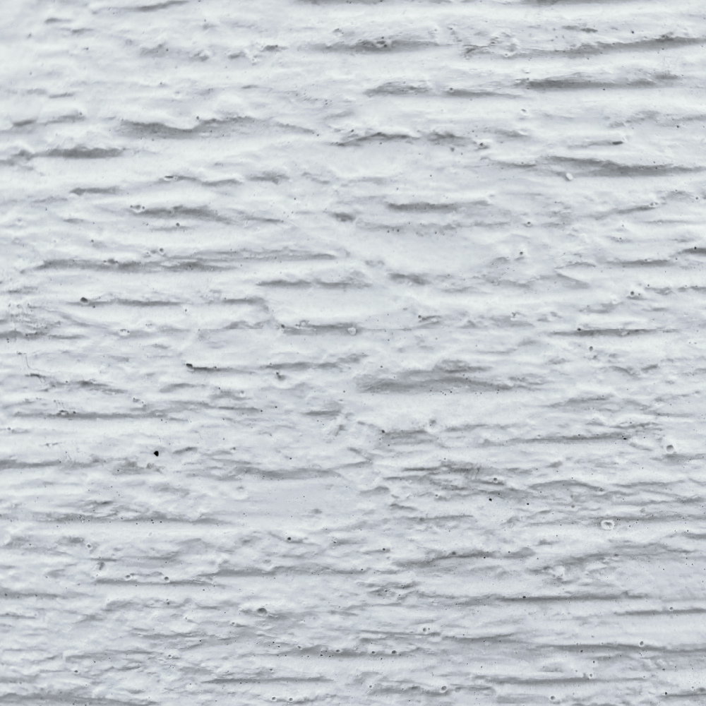 Pilozza serie grecale cemento l.45 x p.42 x h.16 cm predisposizione rubinetto