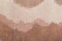 Dipinto Su Tela Browny cm 80X3,7X100