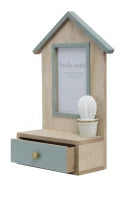 Cornice Cactus con Cassetto Cm 20.5X8.5X31