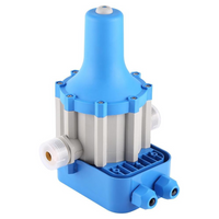 Press control regolatore elettronico pressione elettropompe 2.2 bar