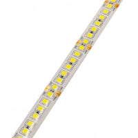 Striscia led optonica 2835 24v ip65 20w impermeabile dimmerabile 5m *** temperatura colore lampada 4000k bianco natur...