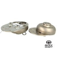 Xvan Lucchetto Di Protezione Antifurto Per il Vano Furgone Veicolo Commerciale XVA2 Con Doppio Lucchetto Chiave Unica