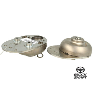 Xvan Lucchetto Di Protezione Antifurto Per il Vano Furgone Veicolo Commerciale XVA2 Con Doppio Lucchetto Chiave Unica