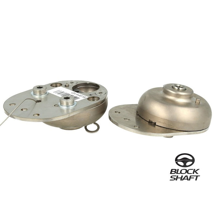 Xvan Lucchetto Di Protezione Antifurto Per il Vano Furgone Veicolo Commerciale XVA2 Con Doppio Lucchetto Chiave Unica